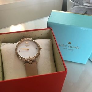 Kate Spade watch